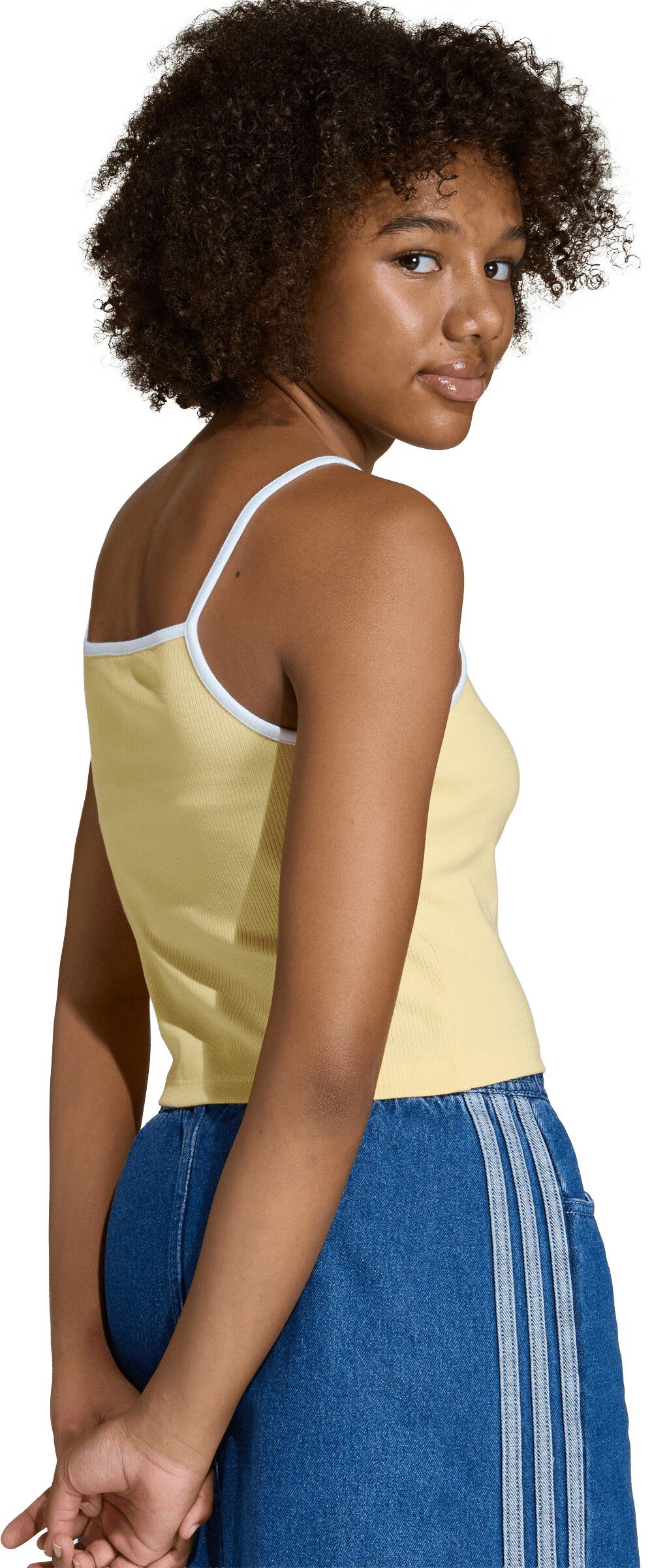 Originals Slim Mini Rib Tanktop