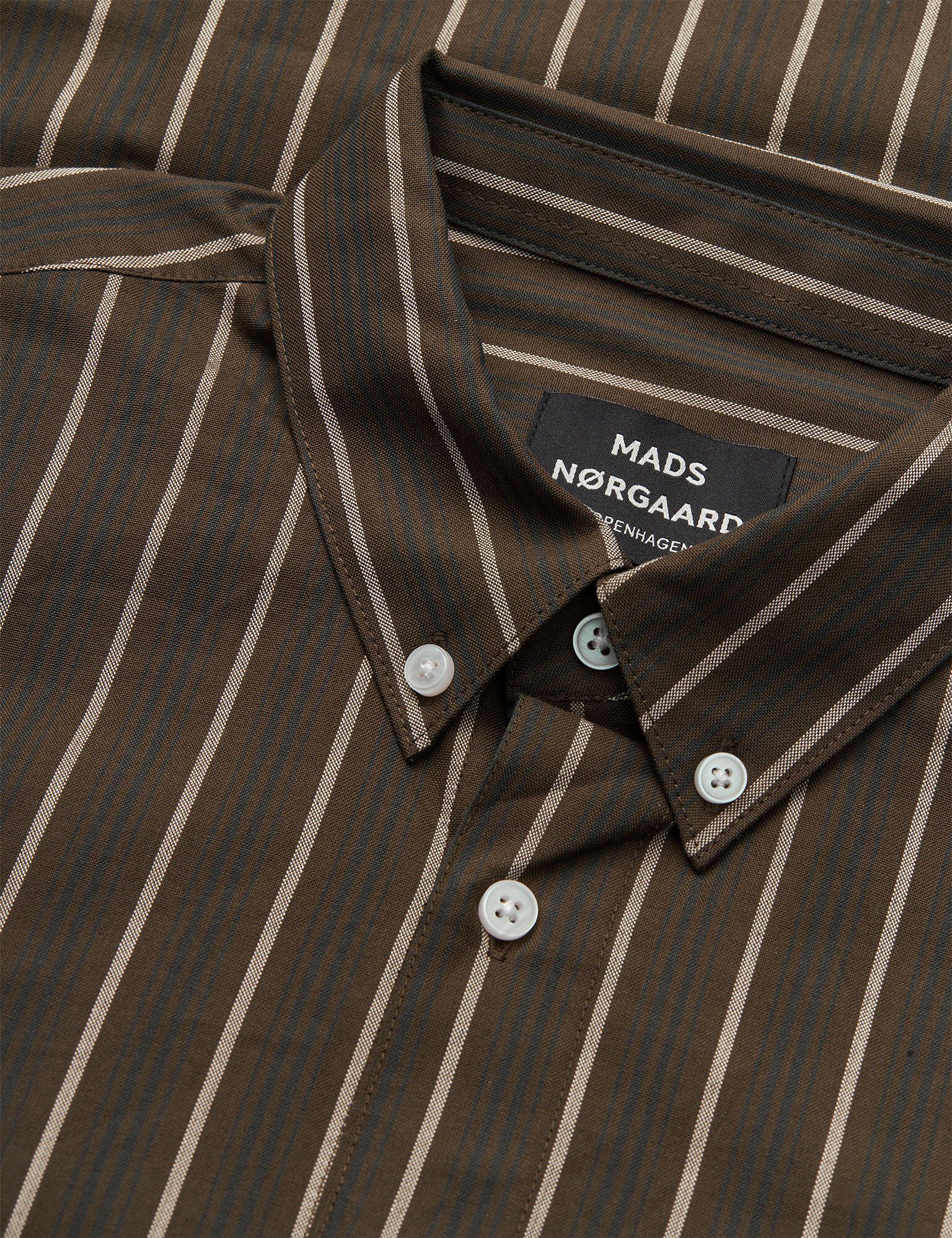 Oxford Sune Stripe Shirt BD