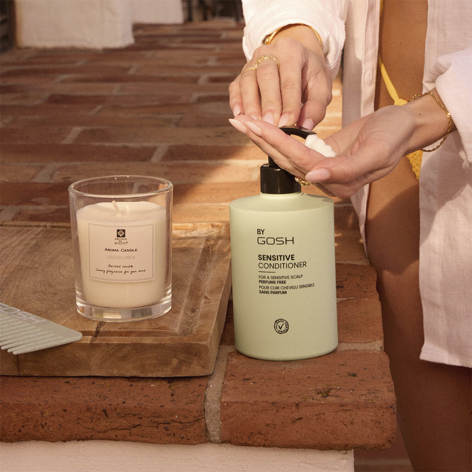 Sensitive Conditioner