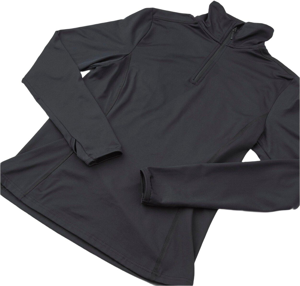 Mio &frac12;-Zip Midlayer tr&oslash;je