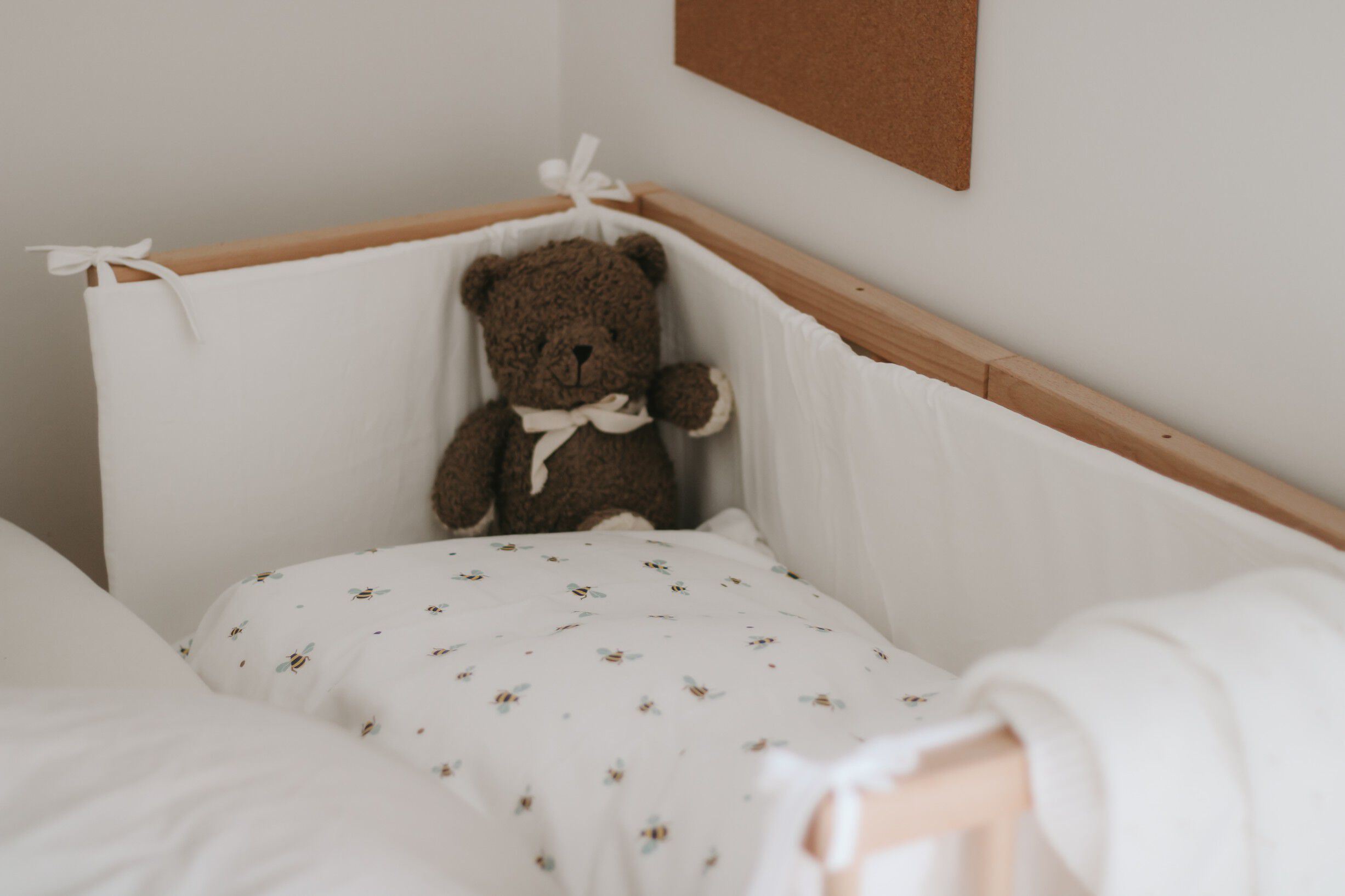 Sengerand til side by side