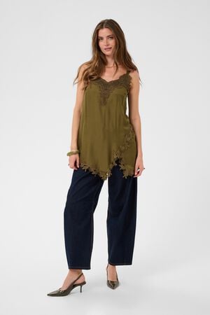 CRAnna Long Top