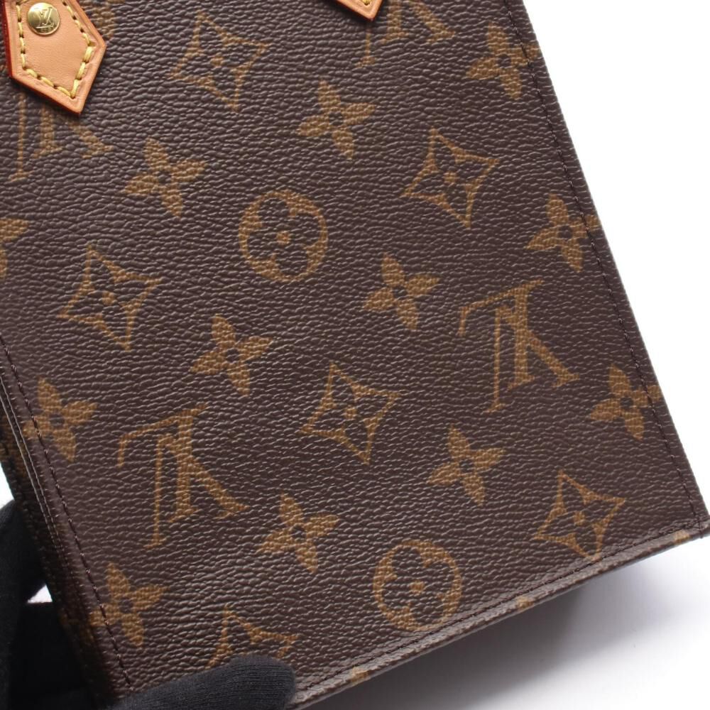 Louis Vuitton Sac Plat