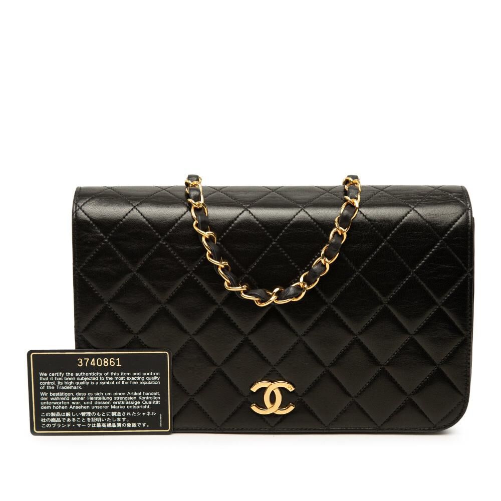 Chanel Flap Bag