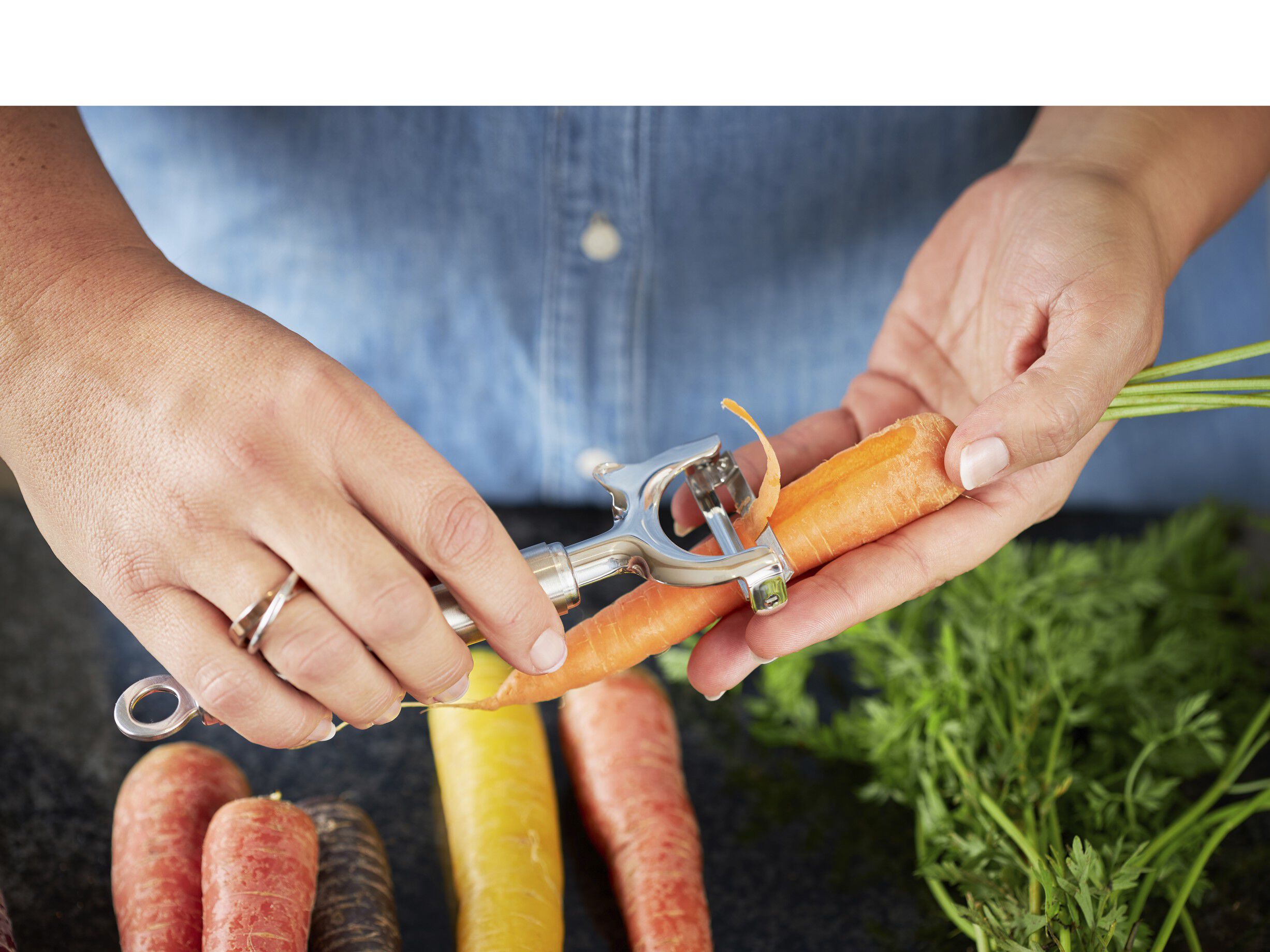 Gr&oslash;ntsagsskr&aelig;ller lodret 17 x 5,5 cm St&aring;l