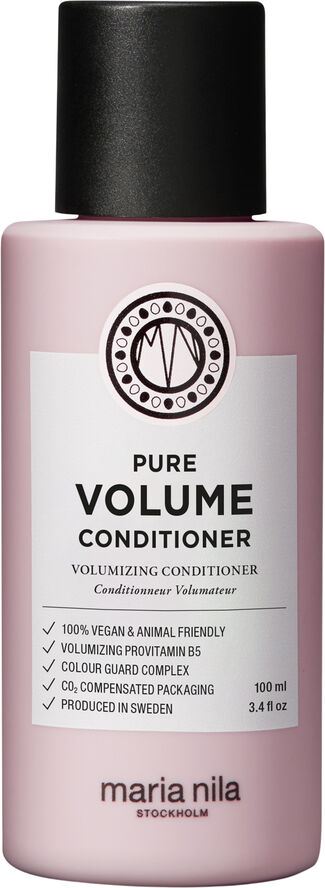 Pure Volume Conditioner 100 ml