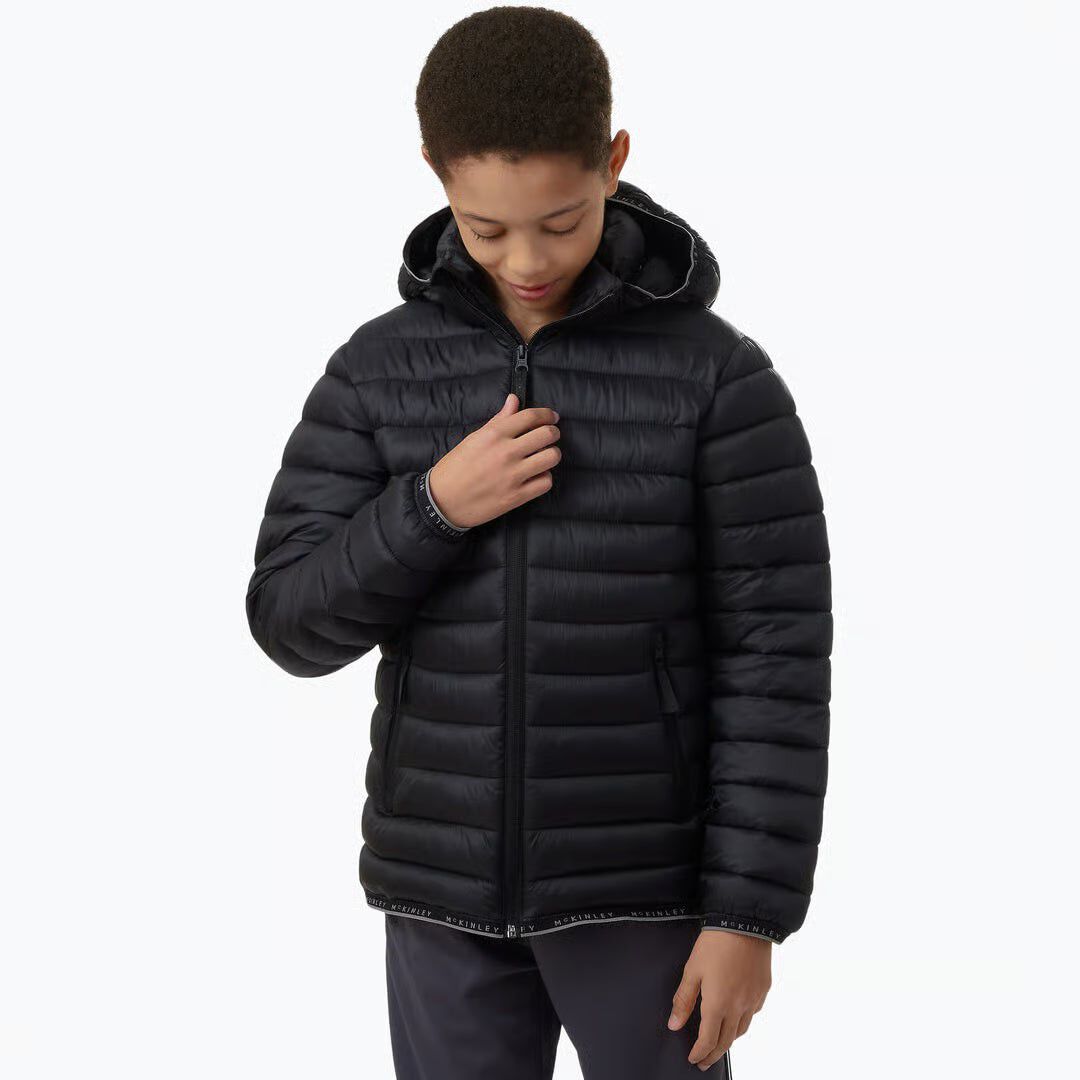 Steve Lightweight Overgangs Jakke