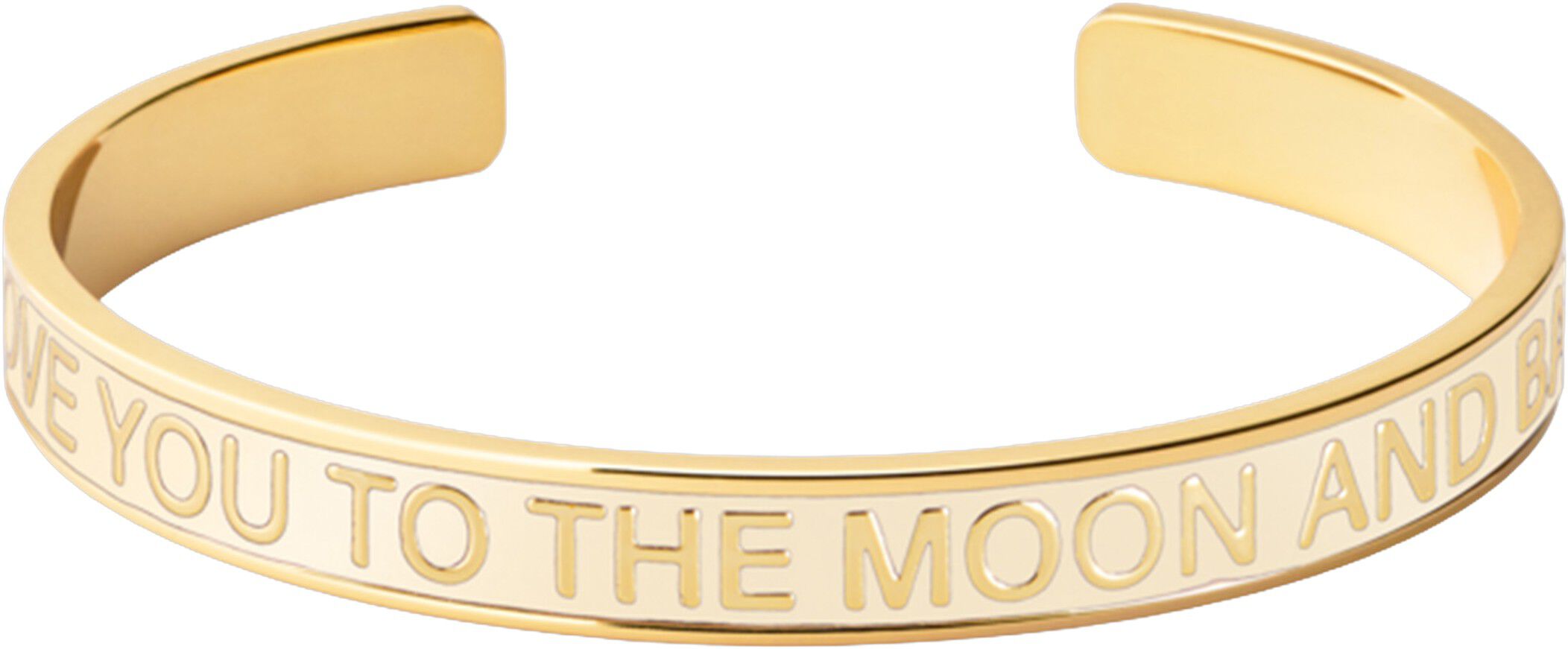 BANGLE MESSAGE - Bracelet