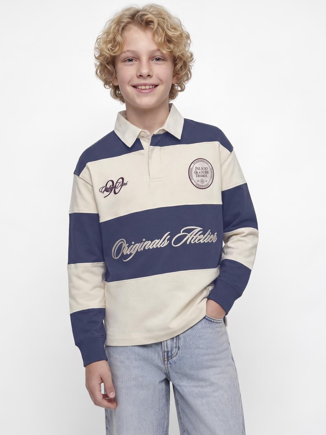 Jorsalamanco Rugby Polo Jnr