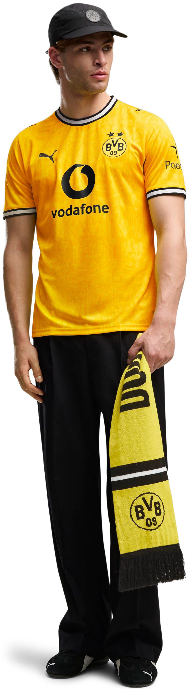 Borussia Dortmund 26/27 Hjemmebanetr&oslash;je