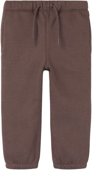 NMFOANNE NREG SWE PANT BRU - BIRTH