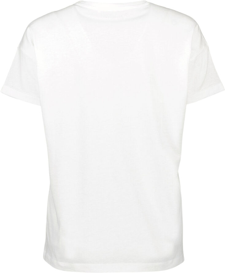 Sandy Printed T-shirt