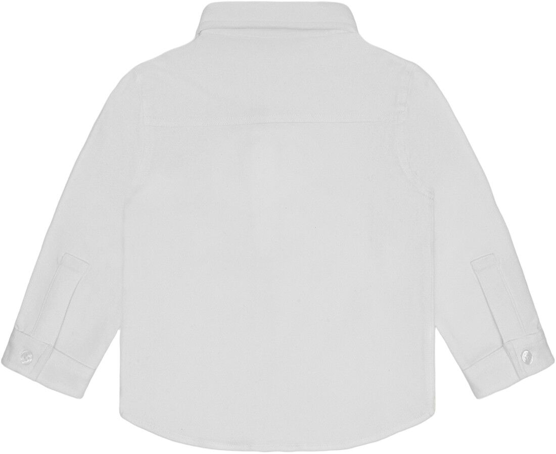 Skjorte Hcravn Solid