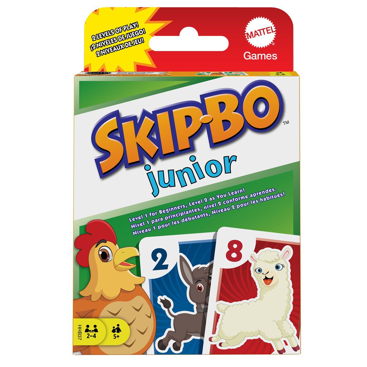 Skip-Bo junior