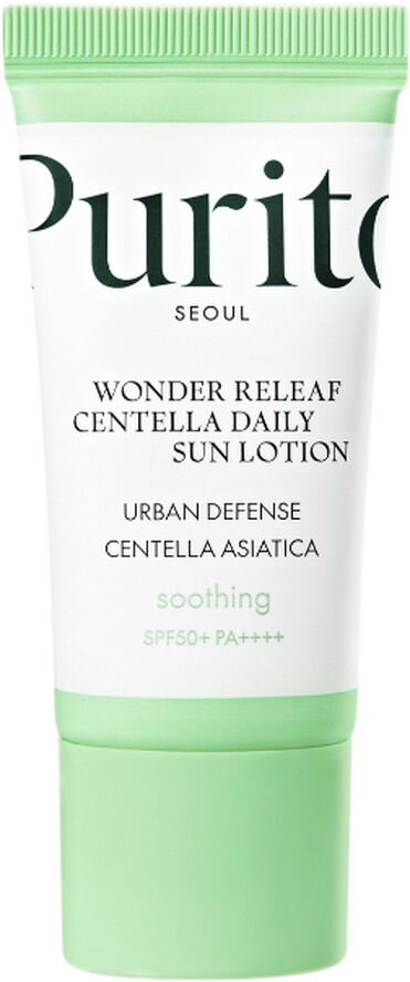 Wonder Releaf Centella Daily Sun Lotion