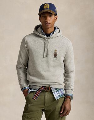 SEASONAL FLEECE-LSL-SWS