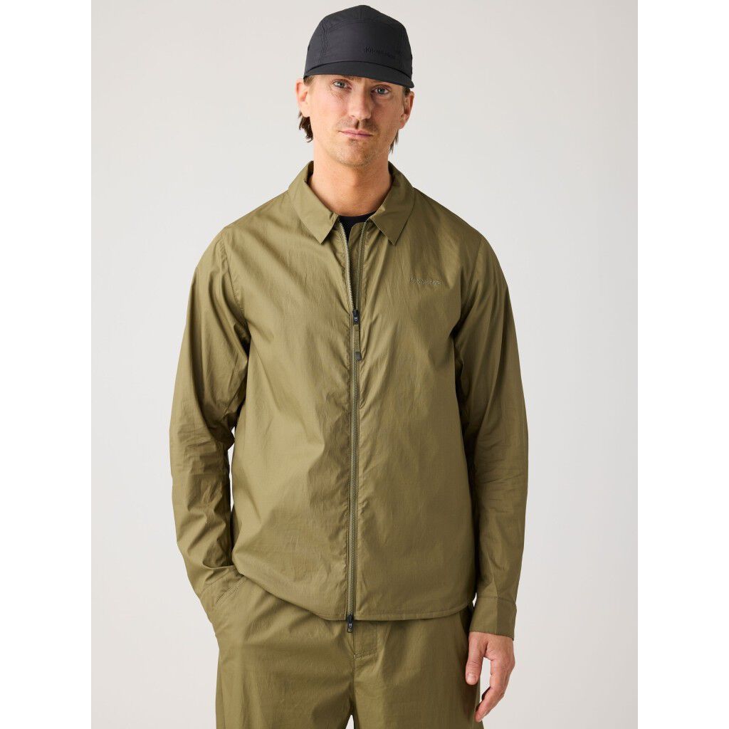 Vent ripstop 90 overshirt