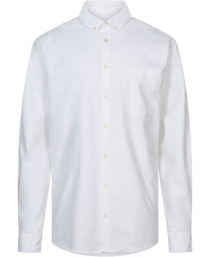 Marley 2 casual oxford shirt GOTS