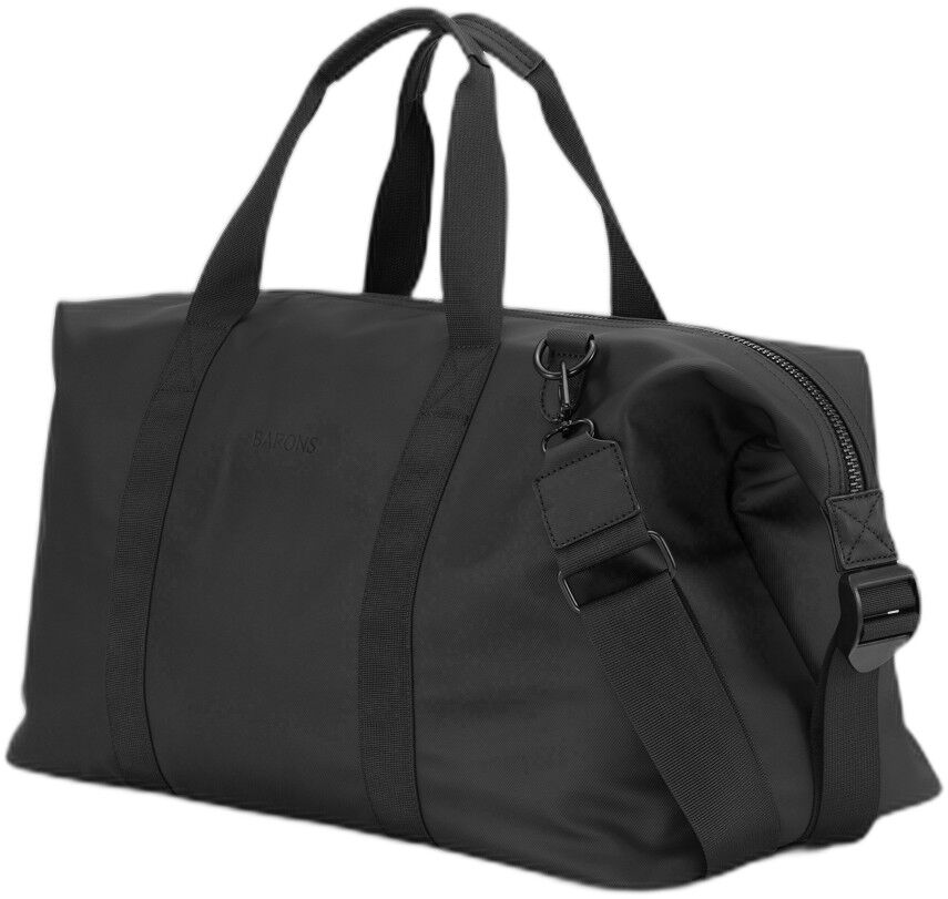 The Weekendbag | Black