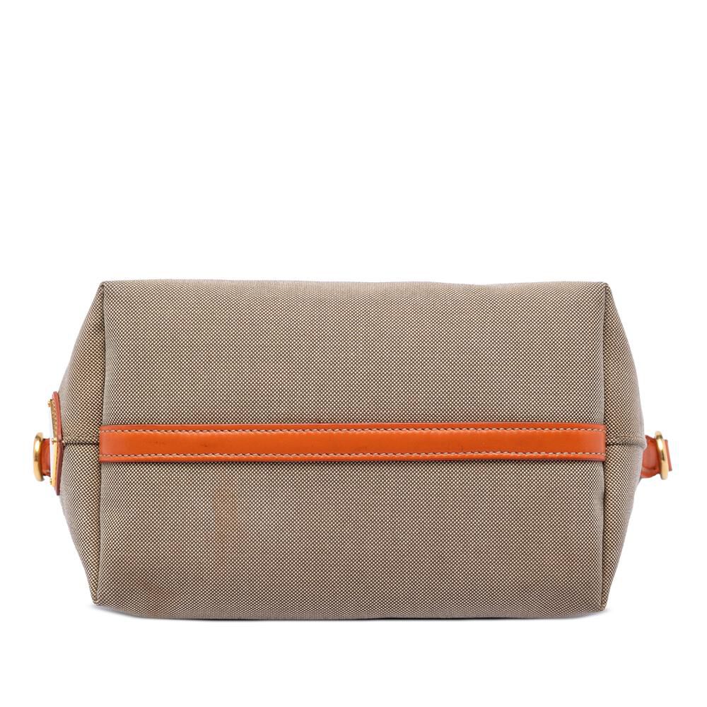 Prada Canapa Tote