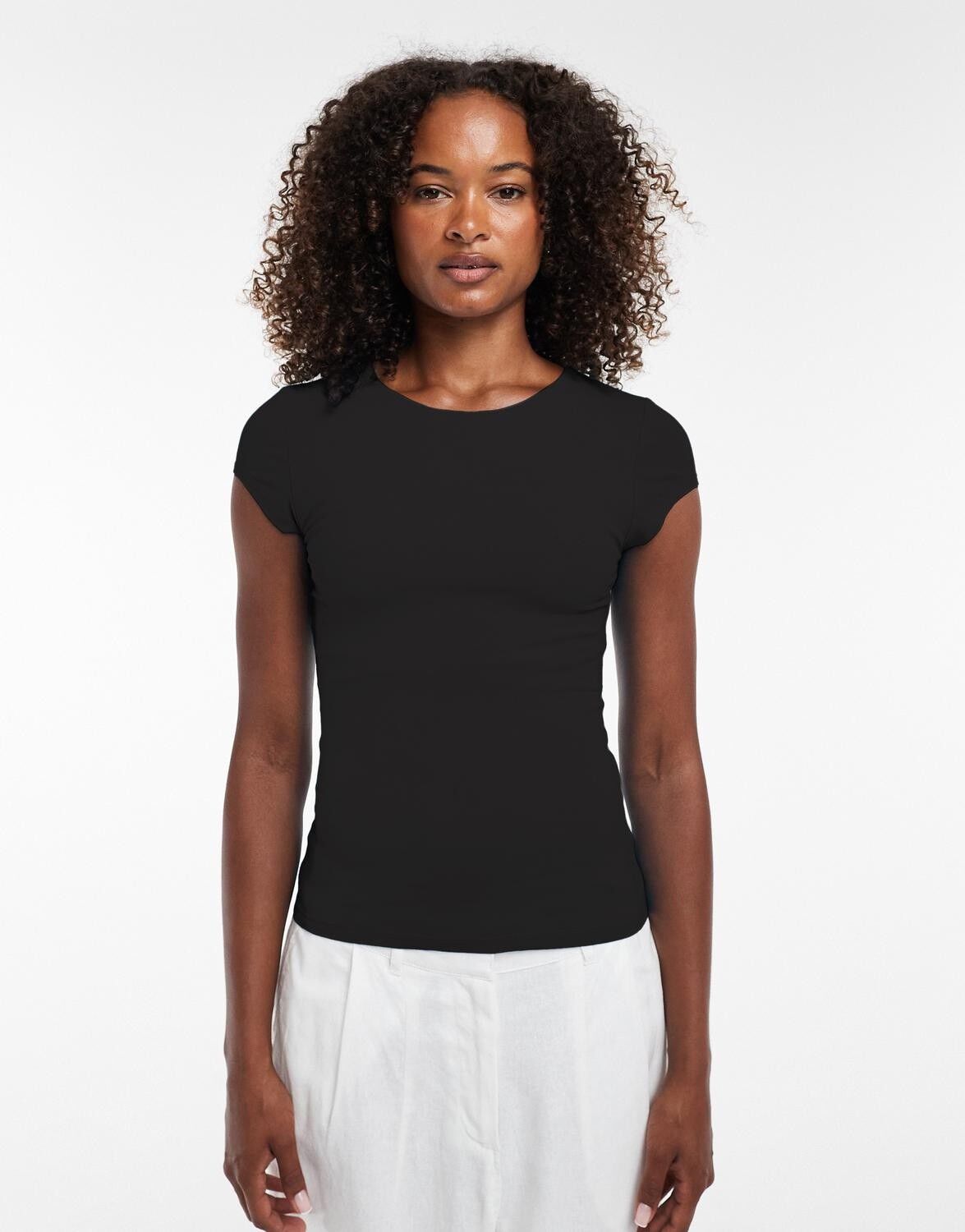 TSPERNILLA SS FACED TOP JRS