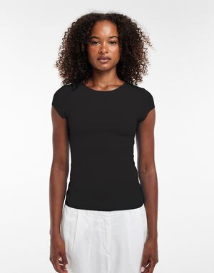 TSPERNILLA SS FACED TOP JRS