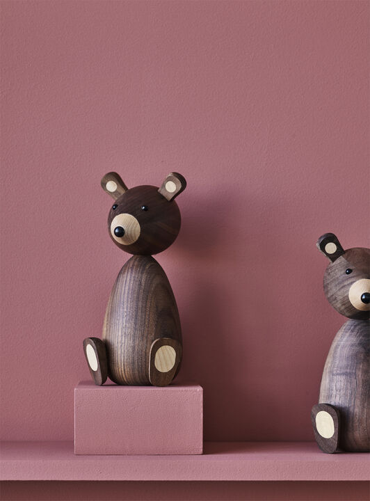 Bjørn amerikansk valnød