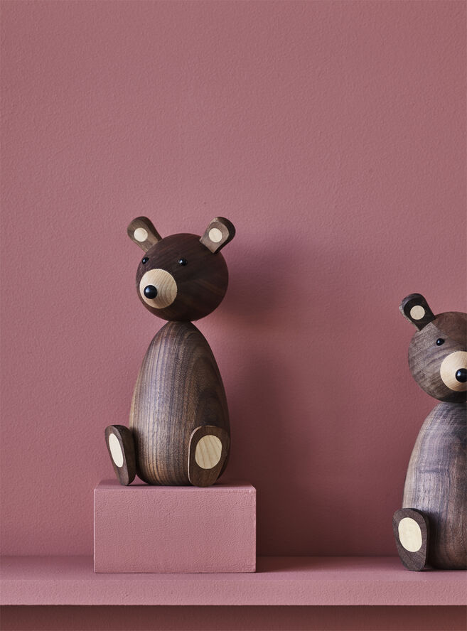 Bjørn amerikansk valnød