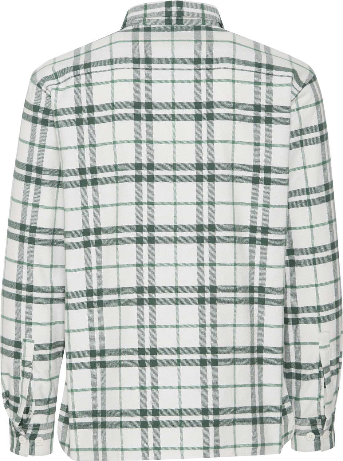 CFAUGUSTO checked overshirt