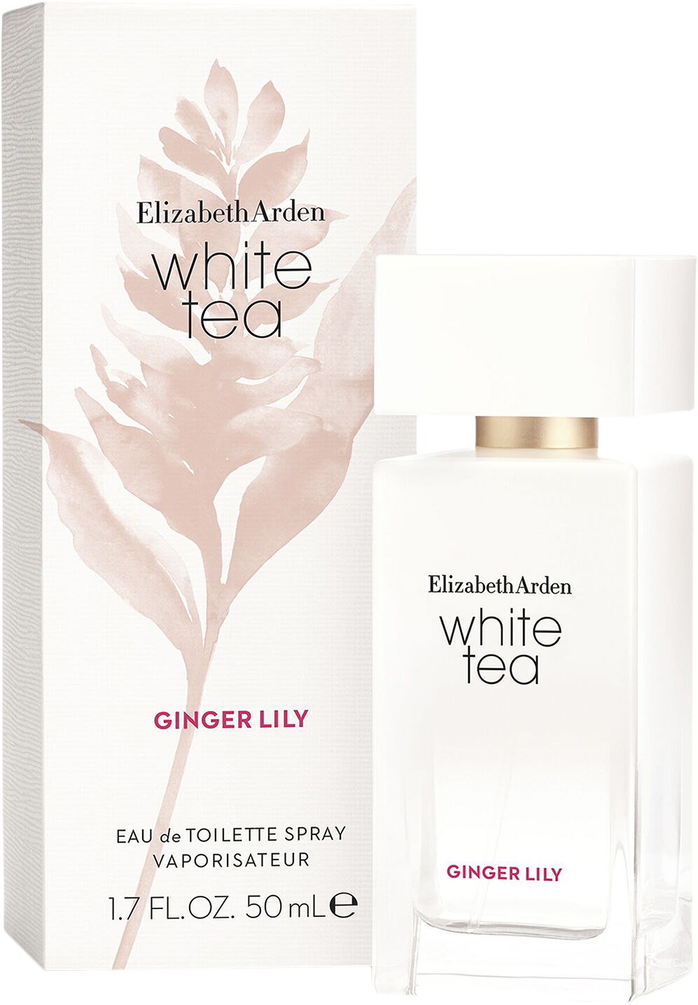 Elizabeth Arden White Tea Ginger lily Eau de Toilette