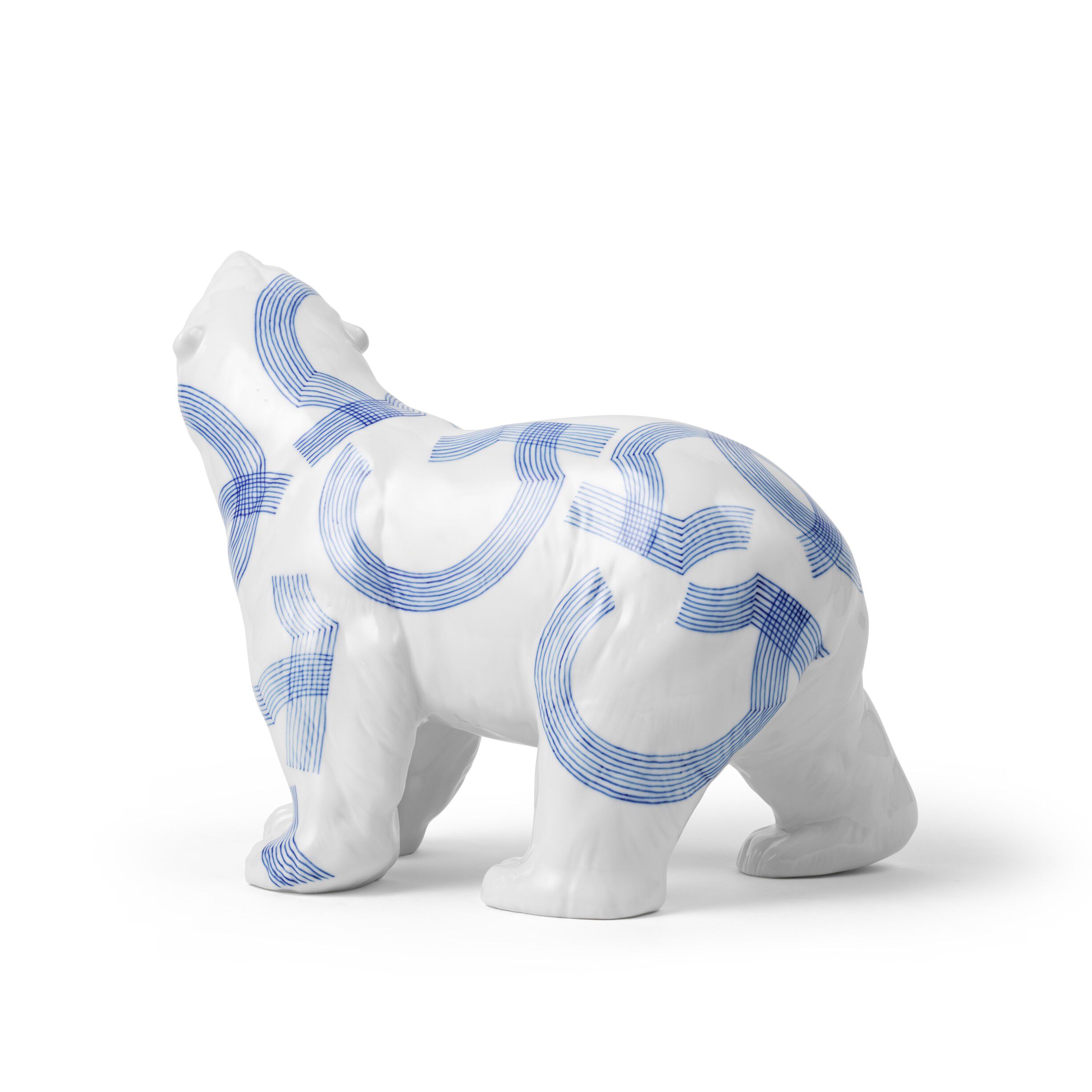 Motif isbj&oslash;rn, Limited Edition