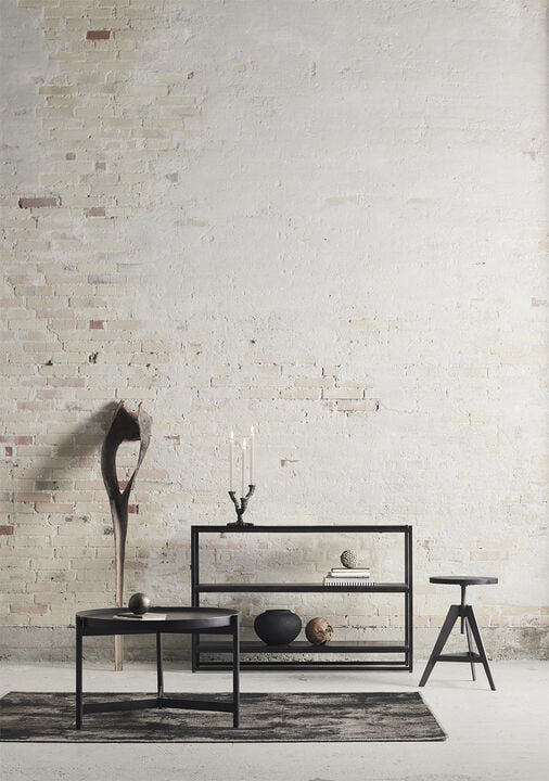 Sofabord Nevada - Sort