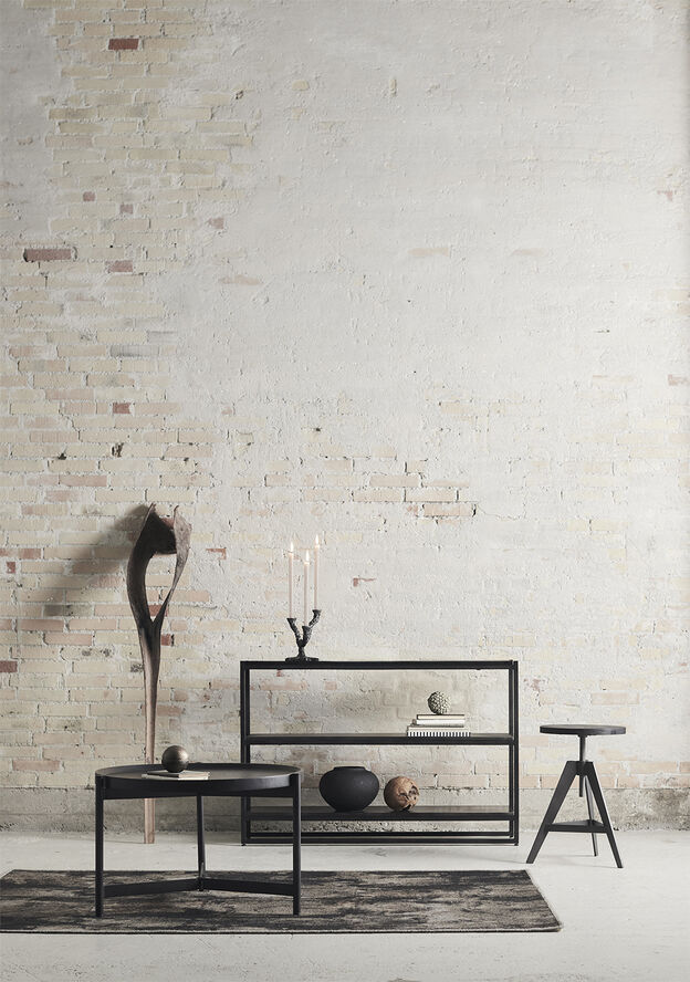 Sofabord Nevada - Sort