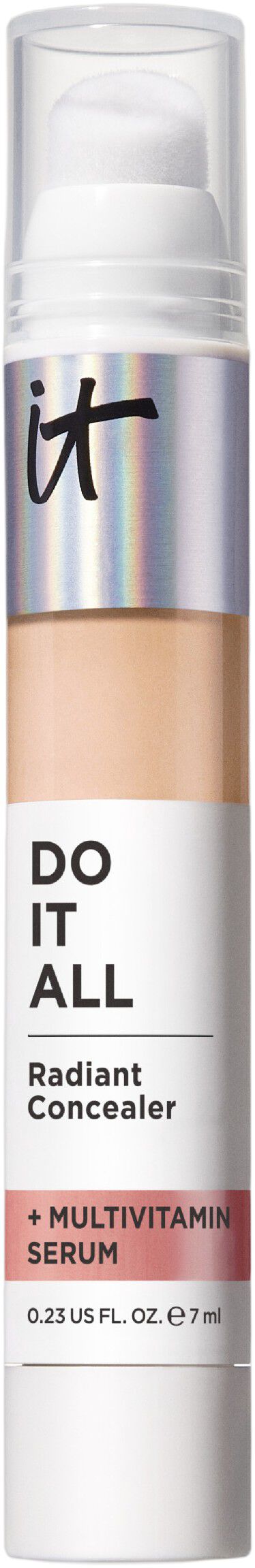Do It All Plumping Radiant Concealer + Multivitamin Serum