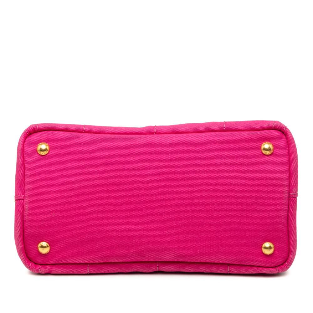 Prada Canapa Tote