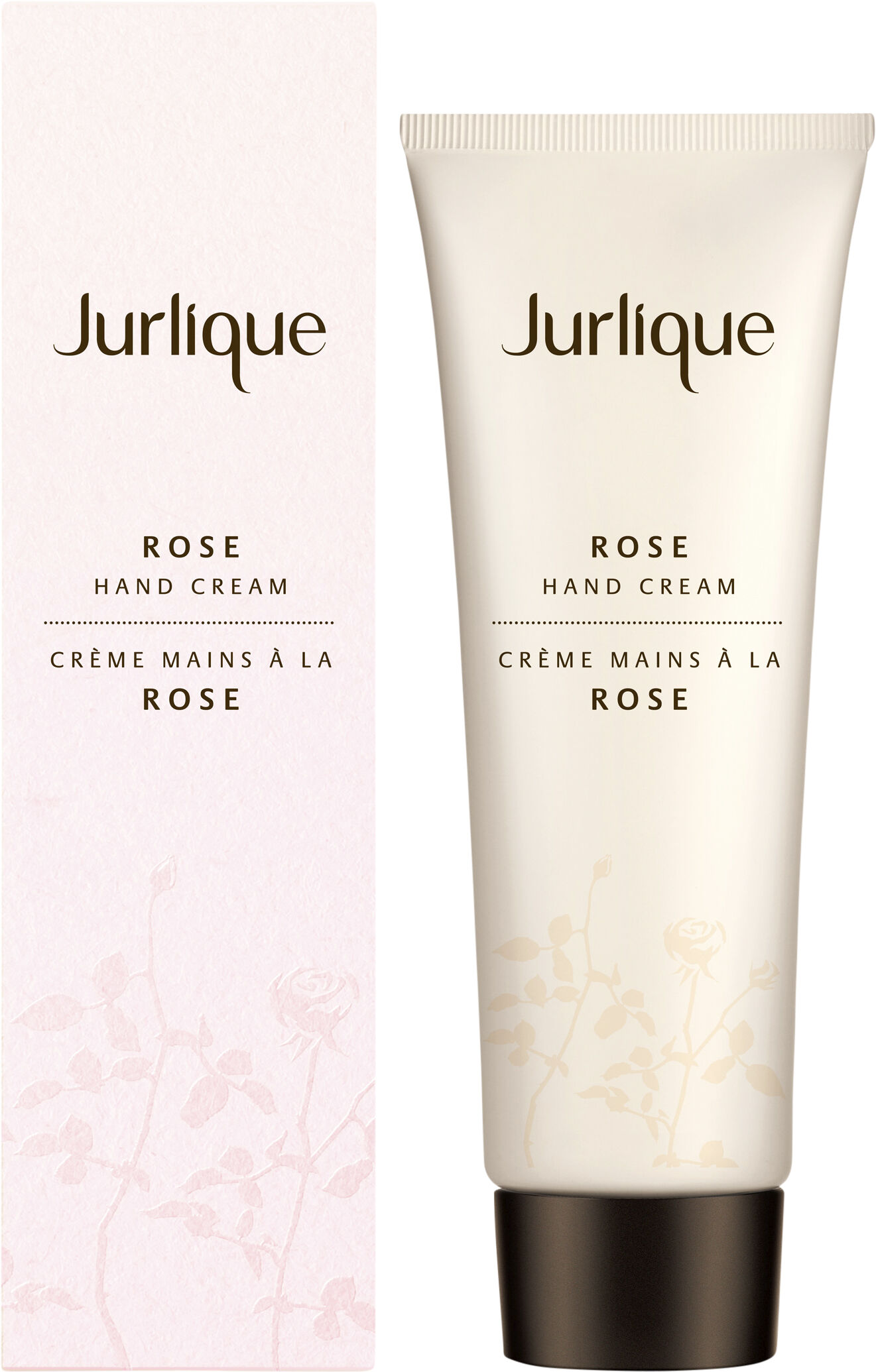 Rose Hand Cream
