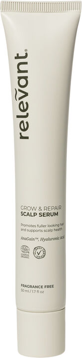 Grow & Repair Scalp Serum Fragrance Free