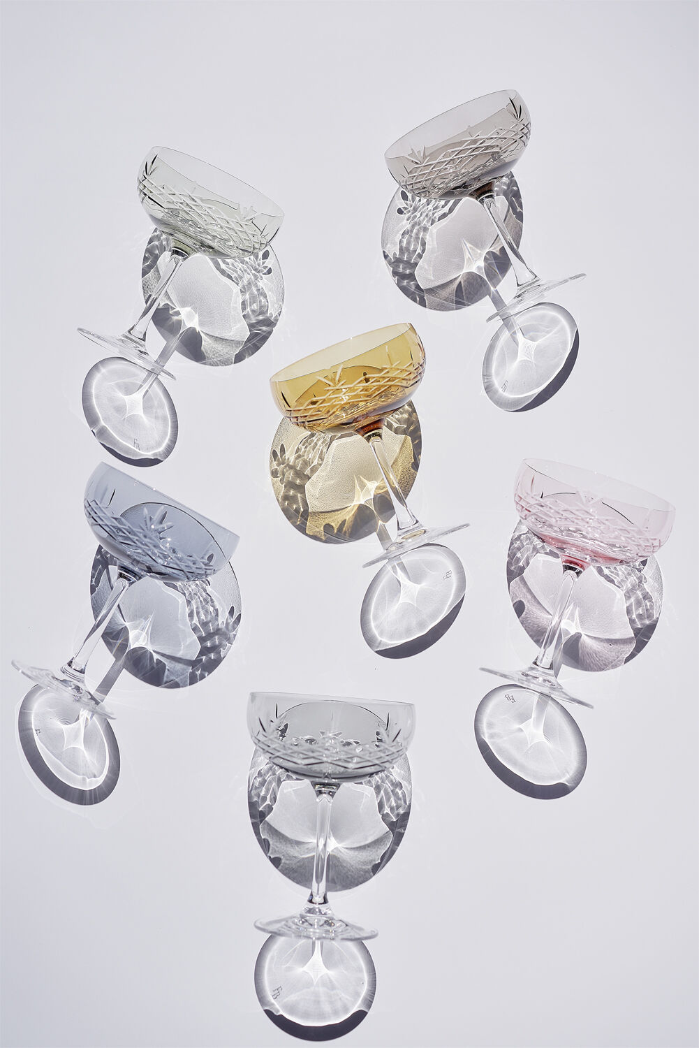 Crispy Topaz Gatsby - 2 pcs