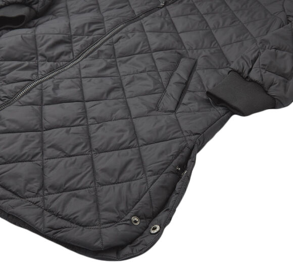 Diamond lang overgangsjakke