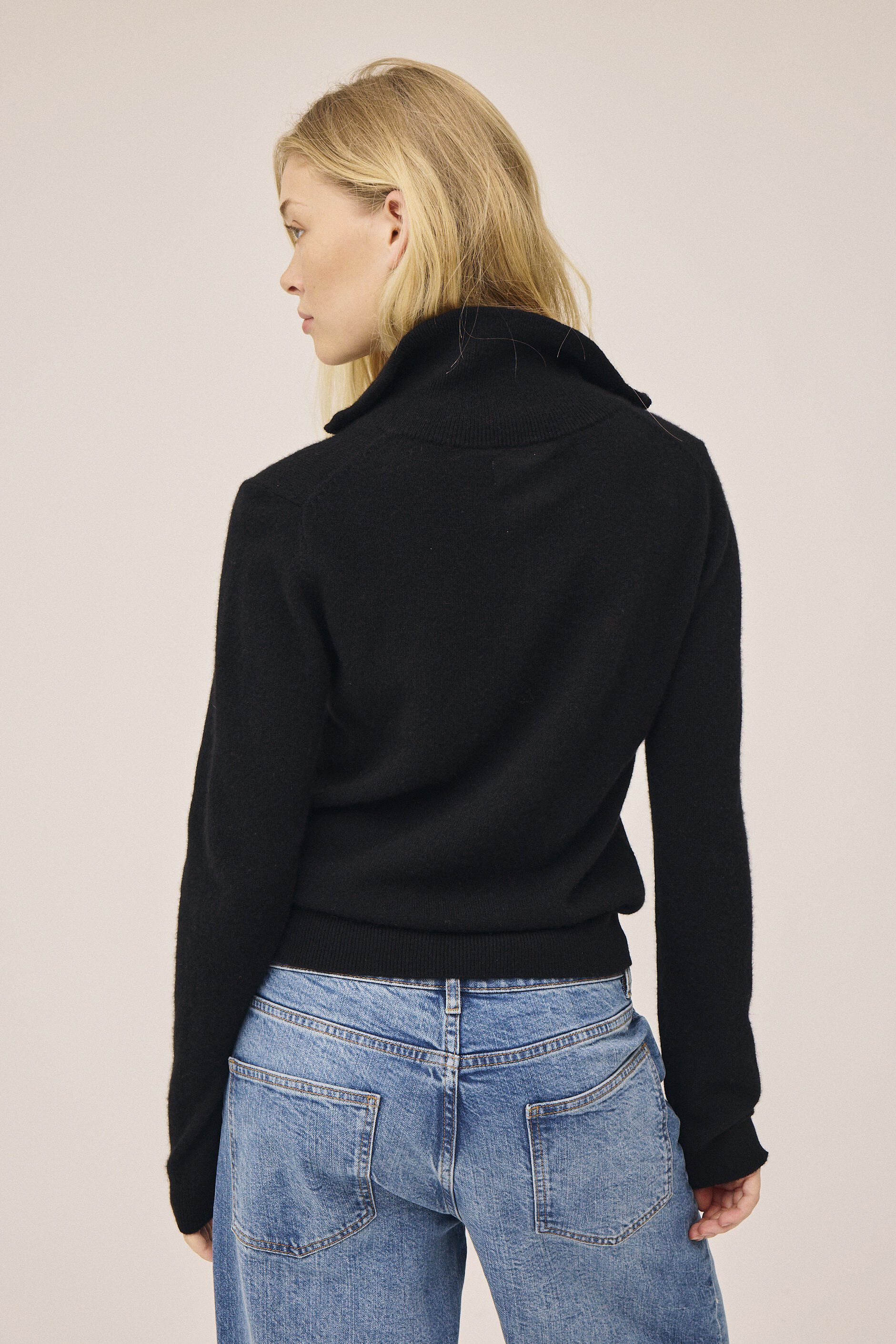 Mabel 17 Cashmere sweater - GCS