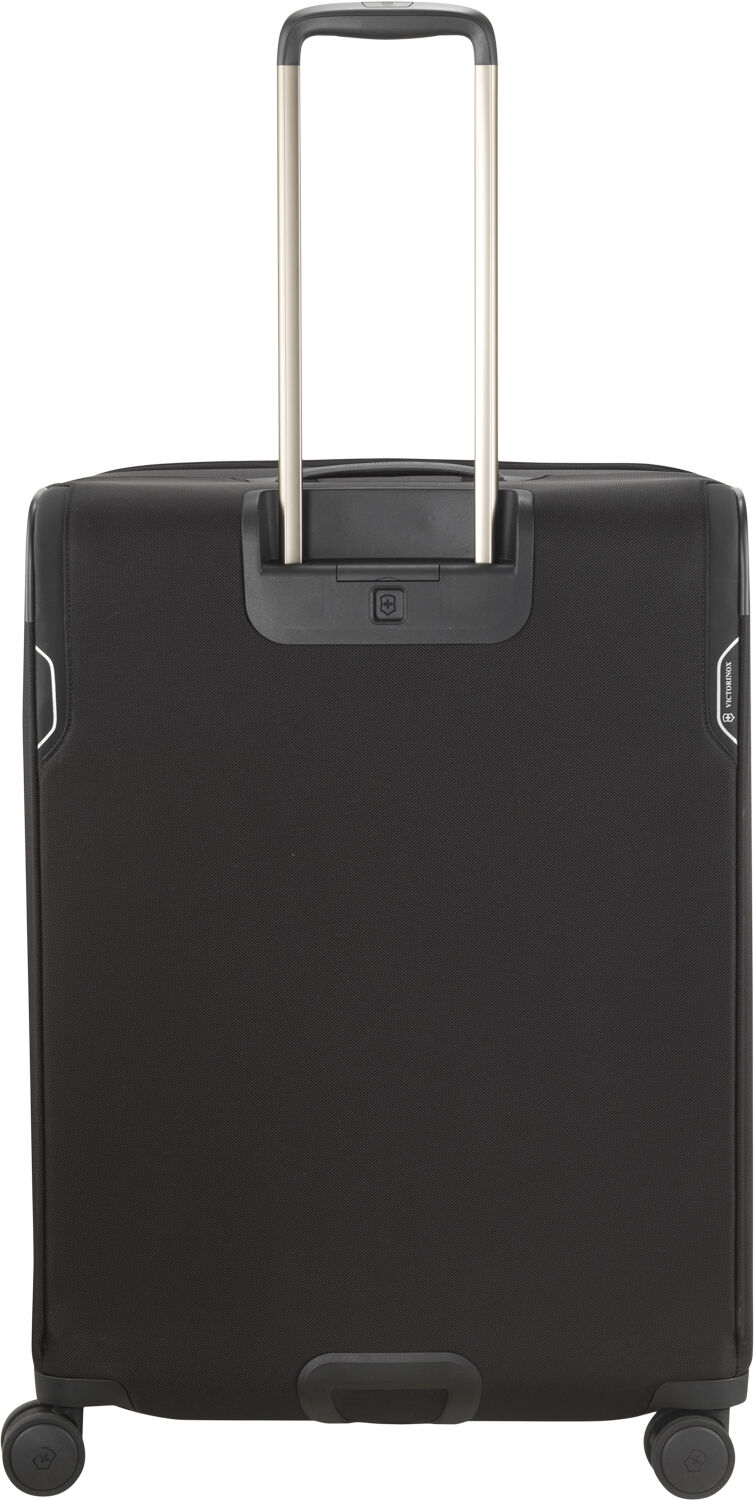 Sort Werks Traveler 6. 0 Stor 4-hjuls Kuffert