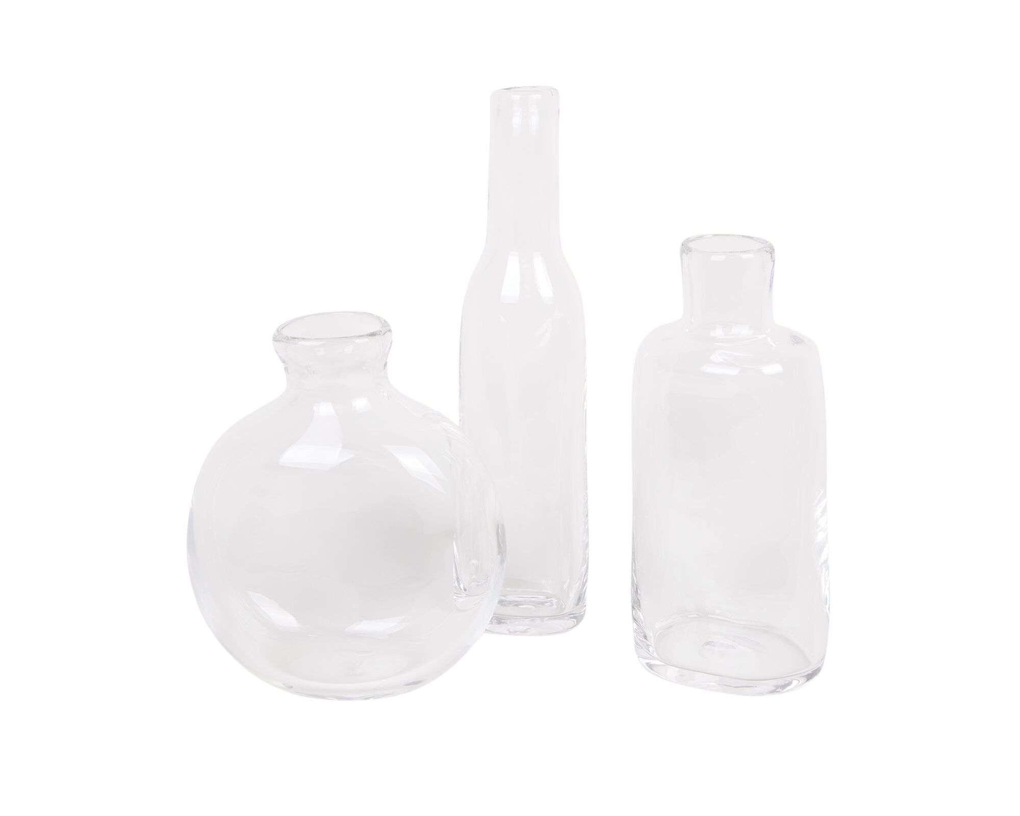 0405 Bottle | Clear | Narrow