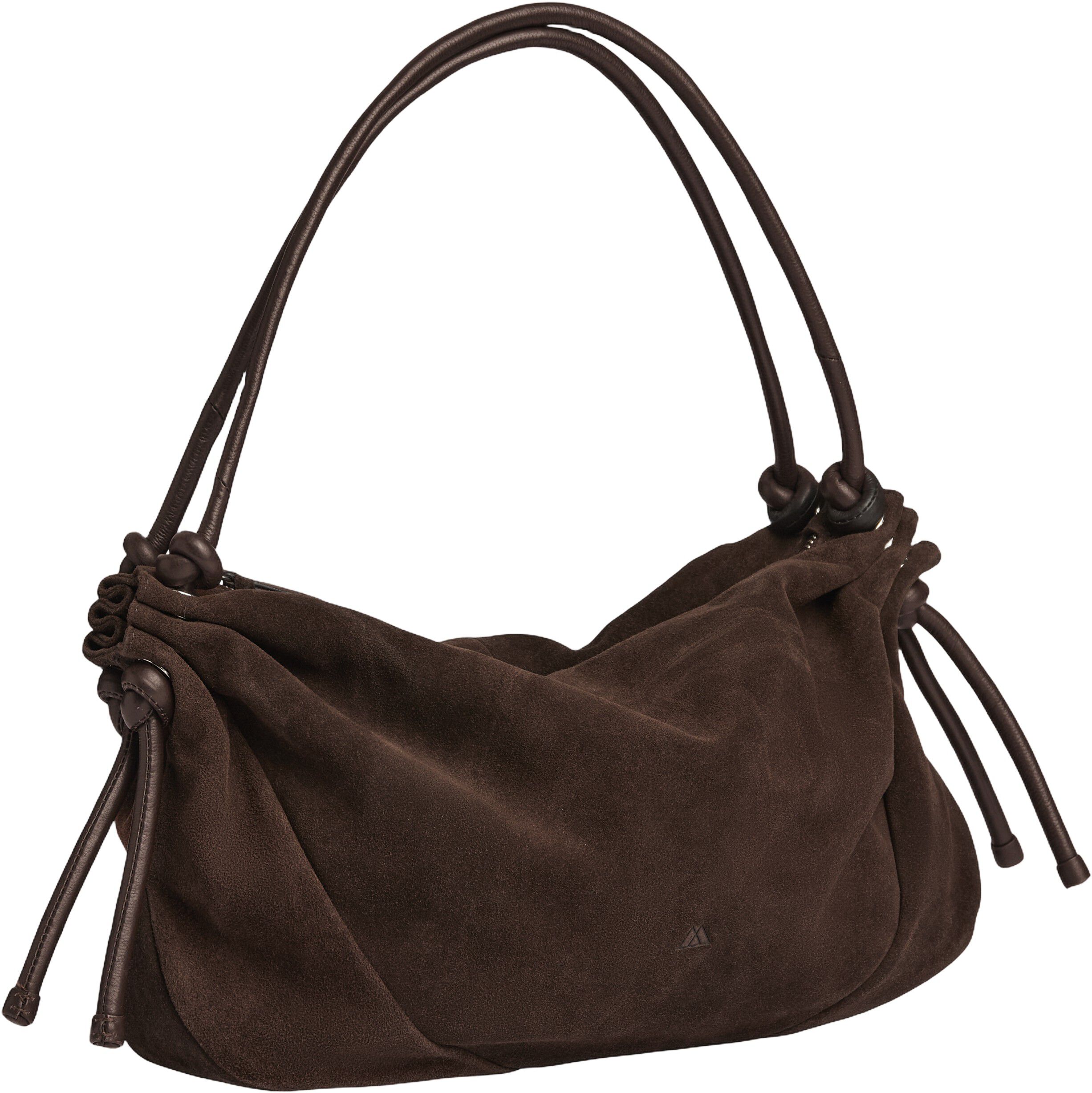 ReignMBG Bag, Suede