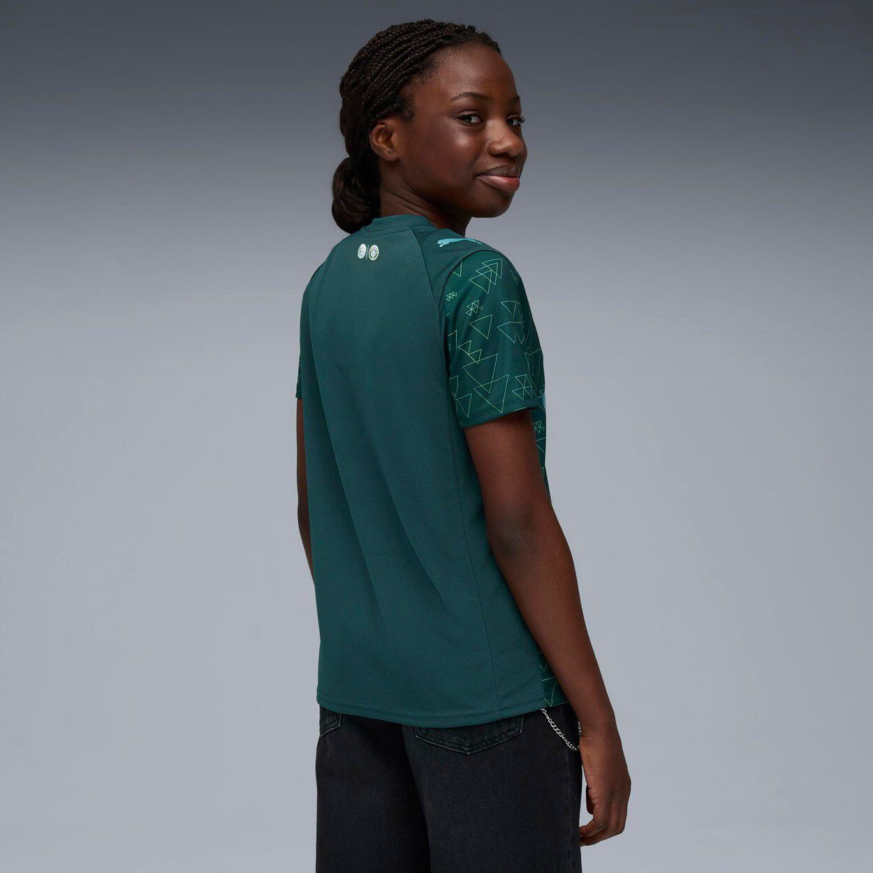 Manchester City 25/26 4 Tr&oslash;je