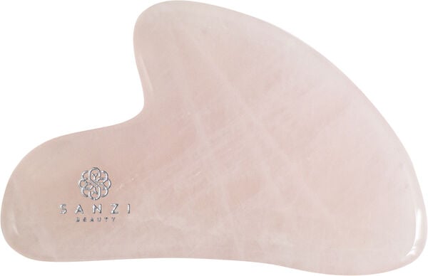 Gua Sha Rosa Quarts