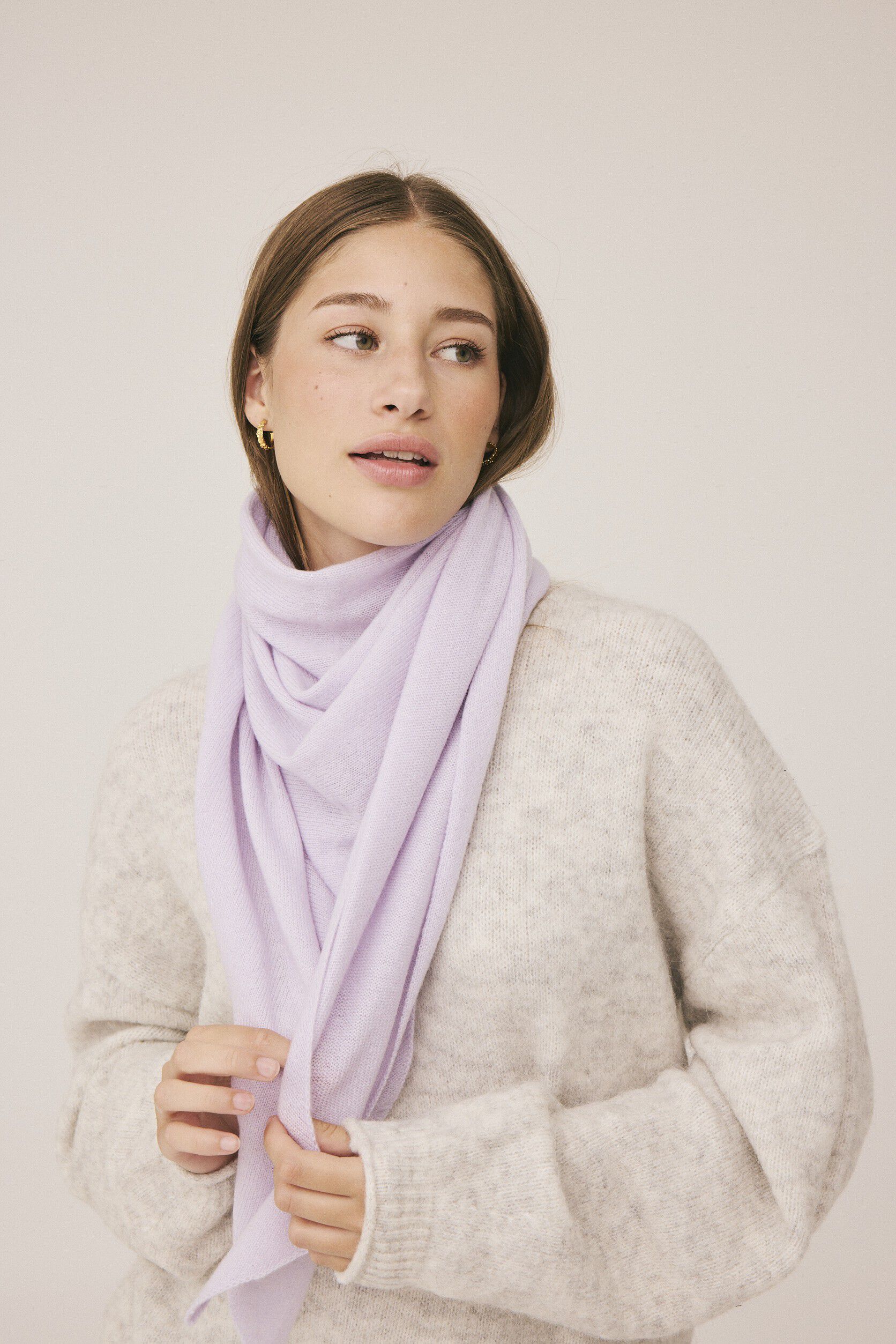 Karrie 3 - 100% Cashmere