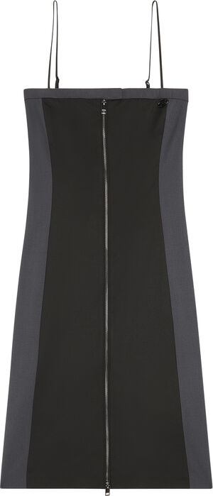 D-DAMINI DRESS