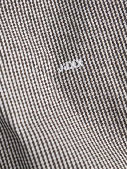 JXJAMIE LS RELAXED POPLIN SHIRT WVN