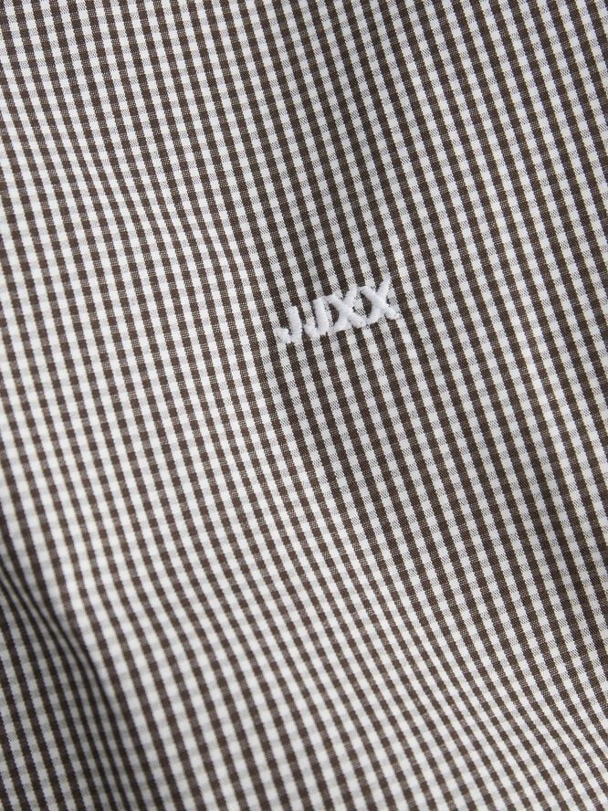 JXJAMIE LS RELAXED POPLIN SHIRT WVN