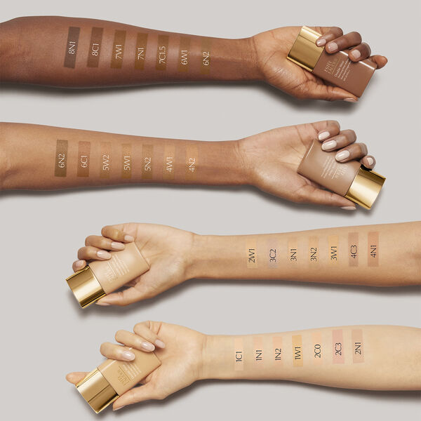 Double Wear Sheer Matte Long Wear Makeup